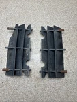 1989 1995 Suzuki RM125 RM250 Radiator Louver Guard 17831-26C00 Left Right Fin. Fixed Price $29.99.