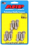 Arp 400-1203 S/s Header Bolt Kit 3/8 X .750 Uhl (12). Fixed Price $52.18.