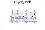#117 Engine Camshaft Cap Cover Triumph Street Triple 765 Rs 2017-2022. Fixed Price $127.49.