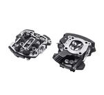 Screamin Eagle Harley Milwaukee 8 Twin Cooled Cnc Ported Heads 16500379. Fixed Price $1550.00.