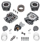92500064 New Oem Harley-davidson M8 Screamin Eagle Stage Iv Engine Kit 114CI. Fixed Price $2699.99.