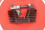 2014 Honda Interstate 1300 Oem Rear Left Engine Top End Cylinder Head Cover. Fixed Price $34.95.