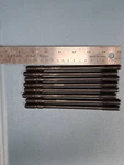 Lot Of Ducati 76610141A S4R ST4S 748 Cylinder Head Studs Motor Engine. Fixed Price $85.00.
