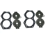 318358 Head Gasket And Cover Set For Evinrude Johnson V4 85-140 Hp. Fixed Price $26.00.
