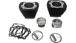 Revolution Performance Cylinder Kit 1250CC 11.0:1 Black #RP201-406W. Fixed Price $1133.40.