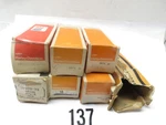 New Nos Oem Lot Of (5) Harley Davidson Valves. Fixed Price $40.00.