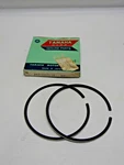 Nos Yamaha 2X5-11601-10-00 Piston Ring Set .25MM YZ400. Fixed Price $59.95.