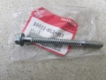 Nos Honda GB500 Trophy XL600R XR500R Oem Cylinder Head Flange Bolt 90083-MG3-003. Fixed Price $9.99.