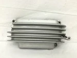 Honda VF750C Magna Rear Right Motor Engine Cylinder Head Cover Fin B. Fixed Price $39.99.