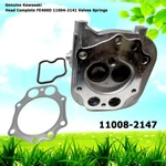 Genuine Kawasaki 11008-2147 Head Complete FE400D 11004-2141 Valves Springs. Fixed Price $305.99.