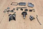 1998 Suzuki RM125 Exhaust Power Valve Assembly. Fixed Price $399.00.