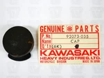 Kawasaki Nos New 92073-035 Cylinder Head Cover Cap KZ400. Fixed Price $14.99.