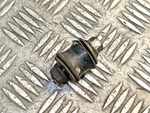 Yamaha XJ600 Diversion 1992 02 Exhaust Rear Fit Rubber Damper W Bolt. Fixed Price $10.21.