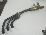 Honda 18250-MKC-A00 Goldwing GL1800 2018-2024 Left Exhaust Pipe Oem Black Atc. Fixed Price $778.88.