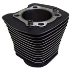 Black Engine Cylinder For 84-99 Harley Evolution 80" 1340 16512-86A 60950. Fixed Price $249.95.