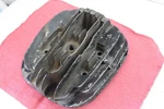 1982 Yamaha YZ490 Oem Engine Top End Cylinder Head. Fixed Price $95.00.