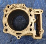 2007 Suzuki DL1000 Front Cylinder, Jug 11221-06G00-0F0. Fixed Price $35.00.