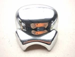 06-08 Harley Night Rod Vrscd Front Horn Cover. Fixed Price $32.11.