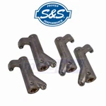 S&s Cycle Forged Roller Rocker Arms 1999-2009 Harley Davidson Fltr Road Mu. Fixed Price $744.45.