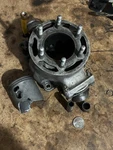 1987 Suzuki Cylinder And Piston Jug. Fixed Price $87.00.
