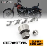For Harley Big Twin Shovelhead Evolution Fxd Fxr Flt Oil Pump Check Valve Kit. Fixed Price $18.09.