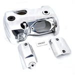 1995 To 1998 Honda Shadow VT600 Vlx, Valve Cover, Head P/n 12310-MZ8-650. Fixed Price $74.50.