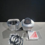 Harley Big Bore Kit Delkron Billet Cylinders 97 107 110 114 117 124 131 Twin Cam. Fixed Price $3199.00.
