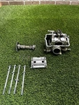 2012 09-12 Honda CRF450R Oem Cylinder Head Cam Cap Rocker Arm Cover Valves Top. Fixed Price $489.99.