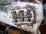 1971 Honda Cylinder Head. Fixed Price $89.99.