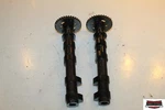 2015 Kawasaki Ninja EX650F Set Pair 49118-0042. Fixed Price $39.99.