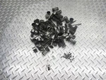 2006 01-07 Suzuki GSXR1300 Hayabusa Lot Misc Cylinder Head Parts Springs Tappets. Fixed Price $120.85.