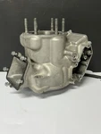 2012 Yamaha YZ250 2T Cylinder Complete With Power Valve Oem 2005-2015. Fixed Price $499.99.