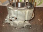 86 Kawasaki Kx 500 Dirt Bike Cylinder With Used Piston 1MM Over. Fixed Price $1199.99.