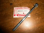 Nos Kawasaki Cylinder Head Bolt 115 Mm 1986 2007 EX250 Ninja 92001-1481. Fixed Price $8.19.