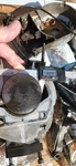 1971-76 Suzuki Savage Oem Cylinder Piston & Head 11210-30000 2744. Fixed Price $99.99.