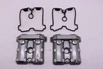 2018 Suzuki SV650 Oem Engine Top End Front Rear Cylinder Head Cover Set. Fixed Price $40.00.
