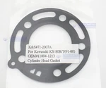 Cylinder Head Gasket For Kawasaki KX80 1991-2000 11004-1213. Fixed Price $8.97.