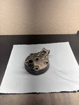 2002 01-02 Yamaha YZ125 Engine Motor Cylinder Head Cover Dome Chamber. Fixed Price $85.00.