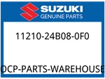 Suzuki Oem Part 11210-24B08-0F0 Superceeded By 11210-24B07-0F0. Fixed Price $881.82.