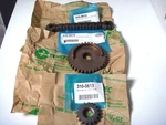 Harley Tc (3) Cam Drive 34 Tooth, Primary Chain, Crank Sprocket S&s Cycle S4. Fixed Price $96.29.