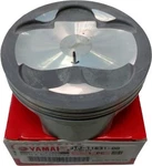 Yamaha Genuine 2004-2006 WR450F YZ450F Piston (std) 5TJ-11631-00-00 Oem. Fixed Price $120.00.