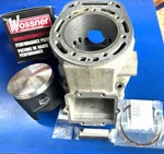 Kawasaki Cylinder Engine Piston New Bore Sleeve Matching 11005-1564. Fixed Price $899.95.