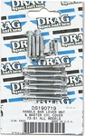 Drag Specialties MK138 Bolt Set Socket-head Handlebar Lever + Cylinder. Fixed Price $17.50.