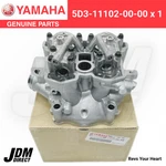 Yamaha 2007-2009 YFZ450 Cylinder Head Assy 5D3-11102-00-00. Fixed Price $433.99.