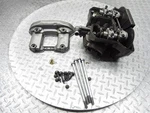 2006 97-07 Kawasaki KLR650 KL650 Cylinder Head Engine Valve Cover Motor Top End. Fixed Price $854.99.