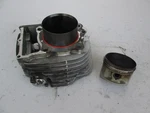 1988-97 Yamaha XV750 Virago Oem Cylinder Jug W/piston #1RT-11310-00-00. Fixed Price $40.00.