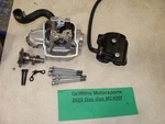 2025 Gasgas MC450F Oem New Complete Cylinder Head Camshaft Valves Rocker Arm. Fixed Price $1898.00.