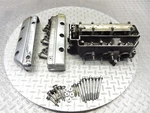 2005 01-05 Honda GL1800 Goldwing Left Cylinder Head Engine Top End Valve Cover. Fixed Price $90.68.