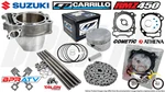 08-24 96MM Stock Bore Cylinder 13:1 Cp Piston Top End Rebuild Kit. Fixed Price $499.98.