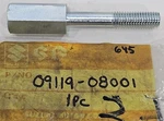 Nos Suzuki 1976-1977 GT500 Cylinder Head Bolt 1968-1975 Oem 09119-08001. Fixed Price $16.98.
